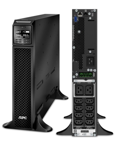 SRT2200XLI APC Smart-UPS SRT 2200 ВА. Источник бесперебойного питания. APC в Костроме