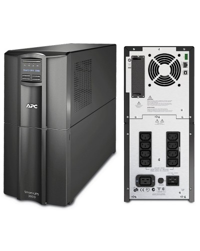 SMT3000I APC Smart-UPS 3000 ВА. Источник бесперебойного питания. APC в Костроме