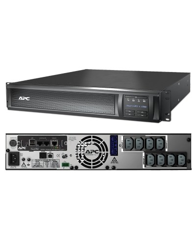 SMX1500RMI2UNC APC Smart-UPS X 1500 ВА. Источник бесперебойного питания. APC в Костроме