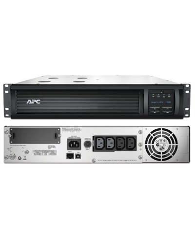SMT1500RMI2U APC Smart-UPS 1500 ВА. Источник бесперебойного питания. APC в Костроме