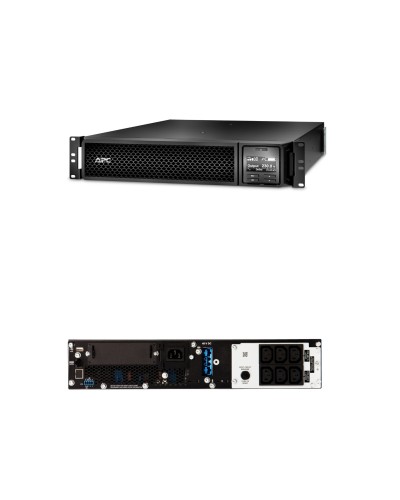 SRT1500RMXLI APC Smart-UPS 1500 ВА. Источник бесперебойного питания. APC в Костроме