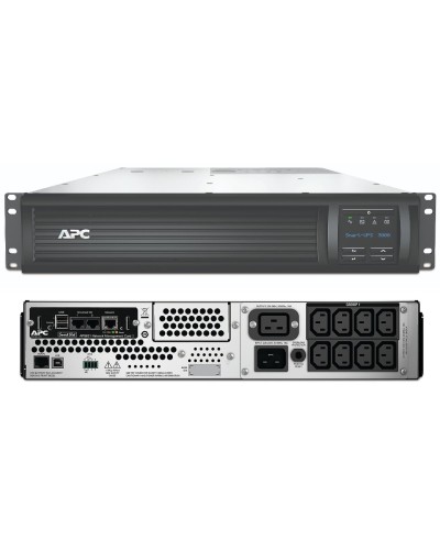 SMT3000RMI2UNC APC SMART-UPS 3000 ВА. Источник бесперебойного питания. APC в Костроме