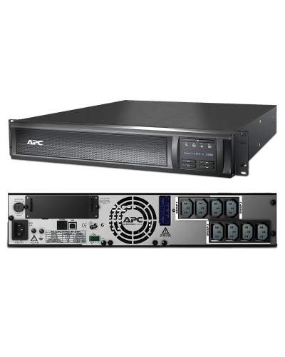 SMX1500RMI2U APC Smart-UPS X 1500 ВА. Источник бесперебойного питания. APC в Костроме