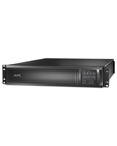 SMX2200RMHV2UNC APC Smart-UPS X 2200 ВА. Источник бесперебойного питания. APC в Костроме