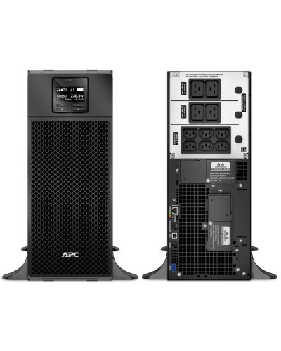SRT6KXLI APC Smart-UPS SRT 6000 ВА RM. Источник бесперебойного питания. APC в Костроме