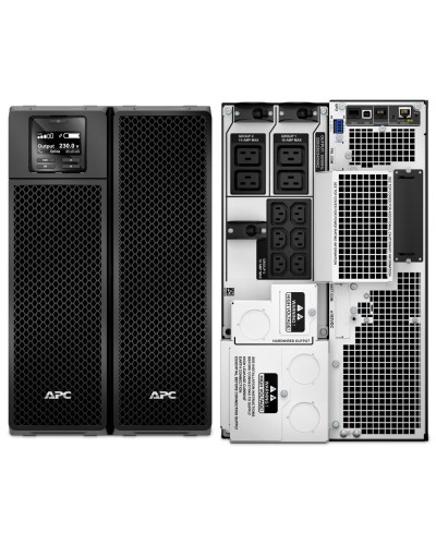 SRT10KXLI APC Smart-UPS SRT 10000 ВА. Источник бесперебойного питания. APC в Костроме