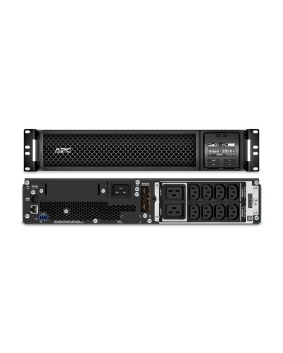 SRT3000RMXLI APC Smart-UPS SRT 3000 ВА. Источник бесперебойного питания. APC в Костроме