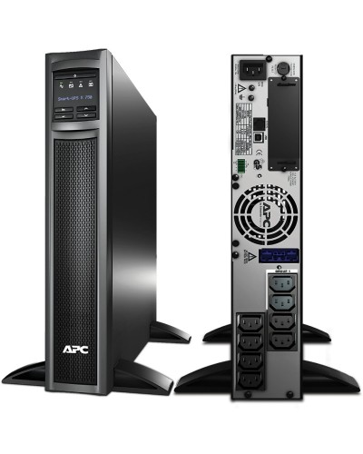 SMX750I APC Smart-UPS X 750 ВА. Источник бесперебойного питания. APC в Костроме