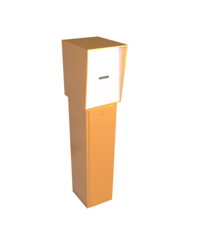 ARGO CR-04P (оранжевый). Картоприемник. ARGO в Костроме