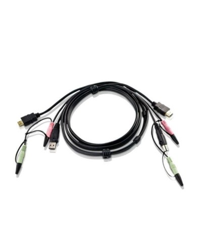 2L-7D02UH. Кабель KVM. ATEN в Костроме