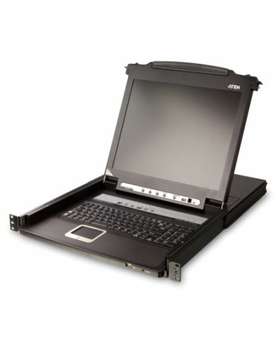CL5708N-ATA-RG. Консоль KVM. ATEN в Костроме