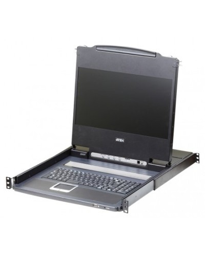 CL6700MW-ATA-RG. Консоль KVM. ATEN в Костроме