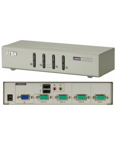 CS74U-AT. Переключатель. ATEN в Костроме
