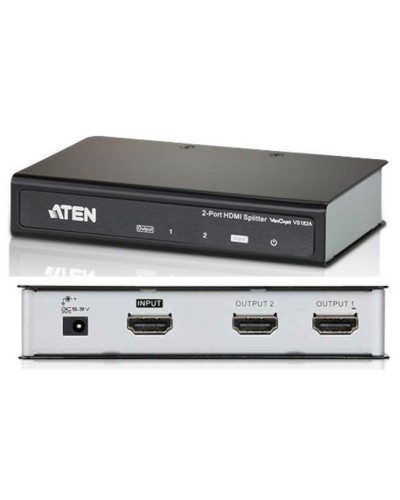 VS182A-AT-G. Разветвитель HDMI. ATEN в Костроме