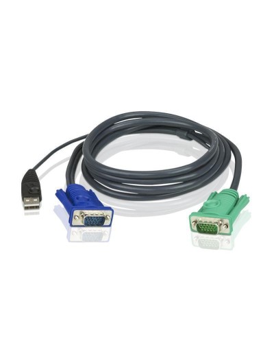 2L-5202U. Кабель KVM. ATEN в Костроме