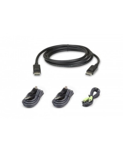 2L-7D02UDPX4. Кабель KVM. ATEN в Костроме