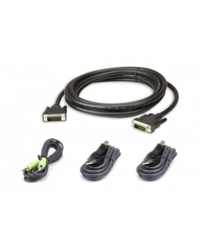 2L-7D03UDX4. Кабель KVM. ATEN в Костроме