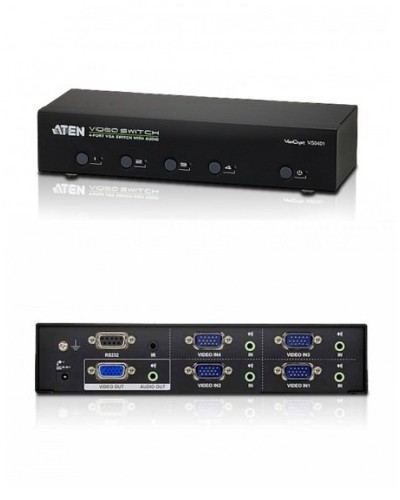 VS0401-AT-G. Преобразователь интерфейсов. ATEN в Костроме