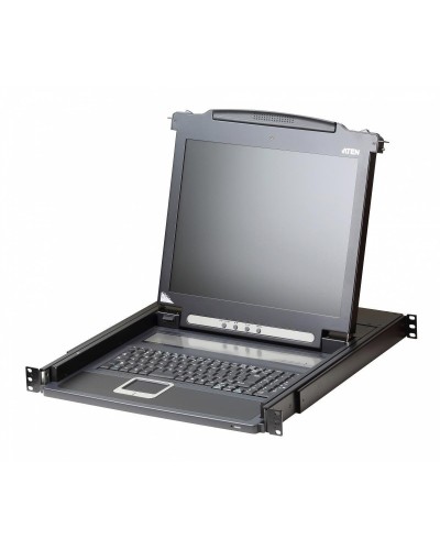 CL1000M-ATA-RG. Консоль KVM. ATEN в Костроме
