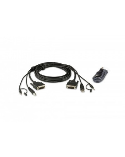 2L-7D02UDX2. Кабель KVM. ATEN в Костроме