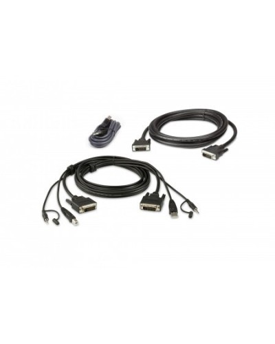 2L-7D02UDX3. Кабель KVM. ATEN в Костроме
