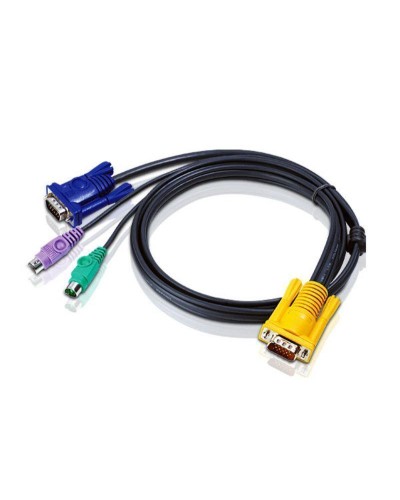 2L-5202P. Кабель KVM. ATEN в Костроме
