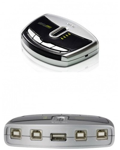 US421A-AT. Переключатель USB. ATEN в Костроме