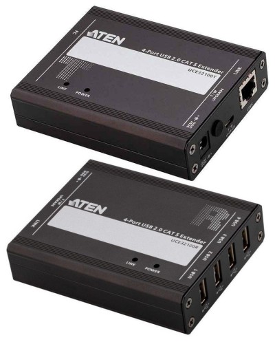 UCE32100-AT-G. Удлинитель. ATEN в Костроме