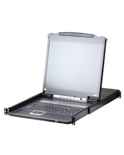 CL5708IN-ATA-RG. Консоль KVM. ATEN в Костроме