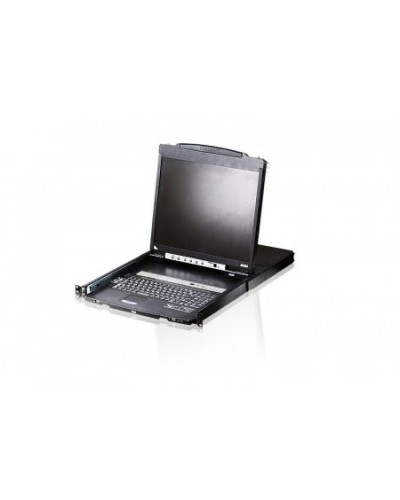 CL5808N-ATA-RG. Консоль KVM. ATEN в Костроме