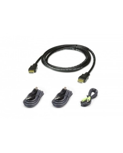 2L-7D02UHX4. Кабель KVM. ATEN в Костроме