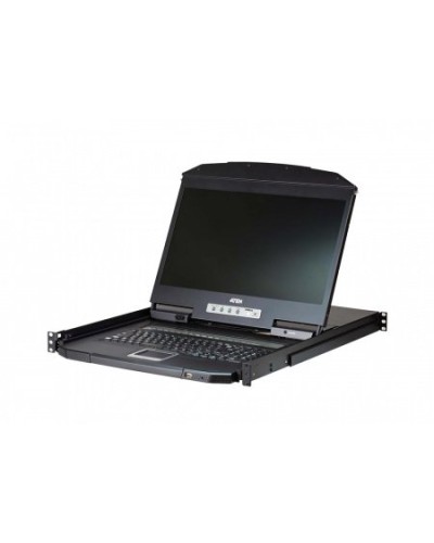 CL3116NX-ATA-RG. Консоль KVM. ATEN в Костроме