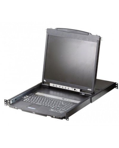 CL5816N-ATA-RG. Консоль KVM. ATEN в Костроме