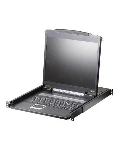 CL1000N-ATA-RG. Консоль KVM. ATEN в Костроме