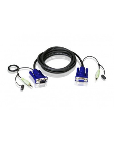 2L-2402A. Кабель KVM. ATEN в Костроме