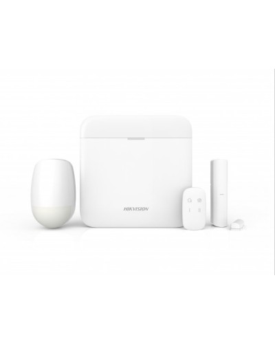 DS-PWA64-KIT-WE(RU). Комплект радиоканальной охранной системы. AX PRO Hikvision в Костроме