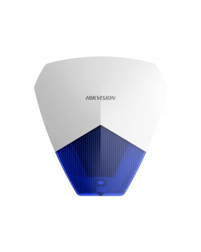DS-PS1-B. Оповещатель свето-звуковой уличный. AX PRO Hikvision в Костроме