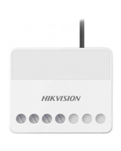 DS-PM1-O1H-WE. Блок релейный радиоканальный. AX PRO Hikvision в Костроме