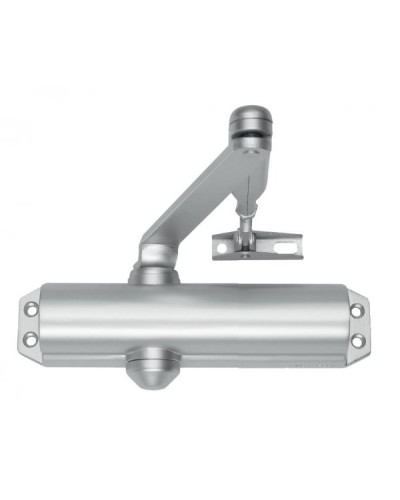 Abloy DC120---8014 (коричневый). Доводчик с рычажной тягой. Abloy в Костроме