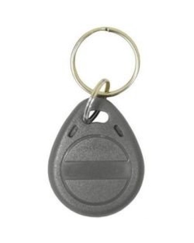 AT-ID03-MF (серый). Брелок Mifare. AccordTec в Костроме