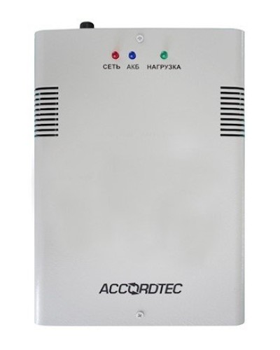 ББП-30ТР исп.1. Блок бесперебойного питания. AccordTec в Костроме