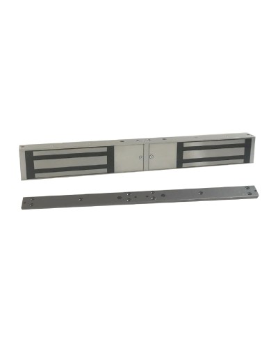 ML-395 Double с планкой. Замок электромагнитный. AccordTec в Костроме