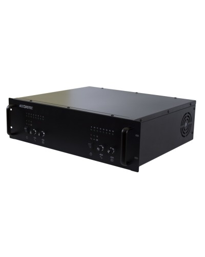 ББП-80х2 v.16 RACK 3U. Источник вторичного электропитания. AccordTec в Костроме