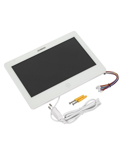 AT-VDA101C/SD WH. Монитор домофона цветной с функцией «свободные руки». AccordTec в Костроме