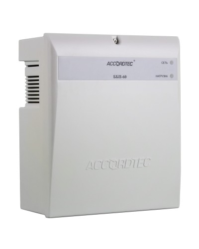 ББП-60 исп. 1. Источник вторичного электропитания. AccordTec в Костроме