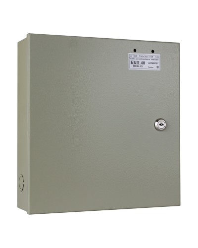 ББП-40 исп.2. Источник питания. AccordTec в Костроме