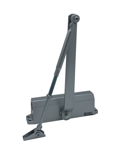 ATEC-D206E-SI. Доводчик для дверей весом до 100 кг. AccordTec в Костроме