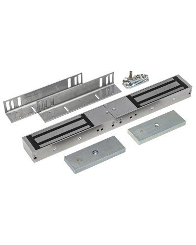 ML-395 Double с уголком. Замок электромагнитный. AccordTec в Костроме