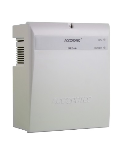 ББП-40 исп. 1. Источник вторичного электропитания. AccordTec в Костроме