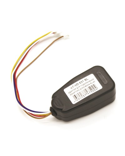 AT-VD632 BL. Адаптер монитора. AccordTec в Костроме